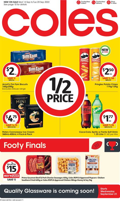 Limit 5 gift cards per customer. . Coles catalogue starting wed